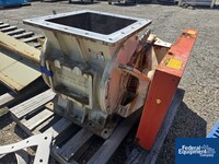 Image of 18"x18" WM.W.Meyer & Sons Rotary Valve, 3 HP 03