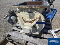 Image of 18"x18" WM.W.Meyer & Sons Rotary Valve, 3 HP 04