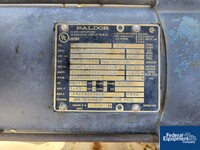 Image of 18"x18" WM.W.Meyer & Sons Rotary Valve, 3 HP 07