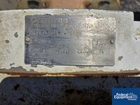 Image of 18"x18" WM.W.Meyer & Sons Rotary Valve, 3 HP 08