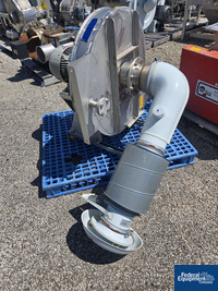 Image of 10 HP Venti Oelde Blower, Type HVM 63-125 GR360, S/S 03