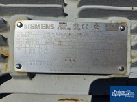 Image of 10 HP Venti Oelde Blower, Type HVM 63-125 GR360, S/S 05