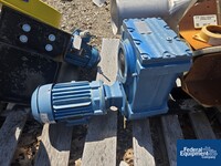 Image of 12" Stainless Steel Rotary Valve, 2 HP 03