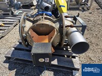 Image of 12" Stainless Steel Rotary Valve, 2 HP 05