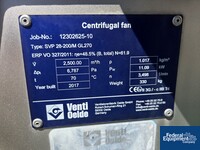 Image of 20 HP Venti Oelde Blower, Type SVP 28-200/M GL270, S/S 02