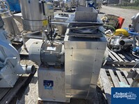 Image of 20 HP Venti Oelde Blower, Type HRV 28-224/M GL360, S/S 03