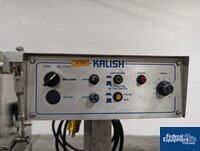 Image of Kalish Liquid Filling Line, Model 2200 13