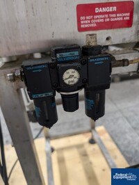 Image of Kalish Liquid Filling Line, Model 2200 15