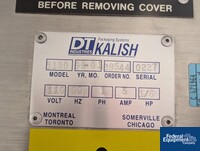 Image of Kalish Liquid Filling Line, Model 2200 34