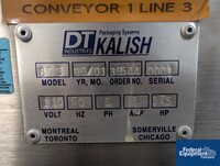 Image of Kalish Liquid Filling Line, Model 2200 52