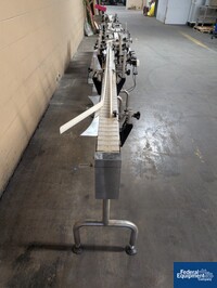 Image of Kalish Liquid Filling Line, Model 2200 55