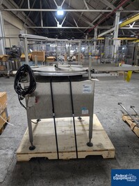 Image of Kalish Liquid Filling Line, Model 2200 67