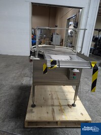 Image of Kalish Liquid Filling Line, Model 2200 68