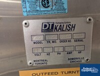 Image of Kalish Liquid Filling Line, Model 2200 74