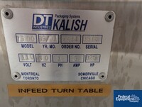 Image of Kalish Liquid Filling Line, Model 2200 75
