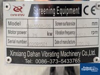 Image of 39" Dahn Vibratory Sifter, Model DH-1000-2S, S/S 02