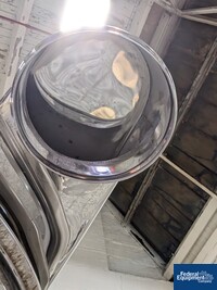 Image of 39" Dahn Vibratory Sifter, Model DH-1000-2S, S/S 07