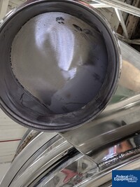Image of 39" Dahn Vibratory Sifter, Model DH-1000-2S, S/S 08