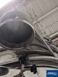 Image of 39" Dahn Vibratory Sifter, Model DH-1000-2S, S/S 09