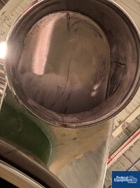 Image of 39" Dahn Vibratory Sifter, Model DH-1000-2S, S/S 11