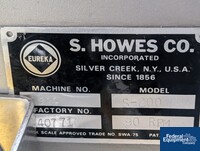 Image of 2 Cu Ft S. Howes Ribbon Blender, S/S, Model S 200 02