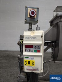 Image of 2 Cu Ft S. Howes Ribbon Blender, S/S, Model S 200 09
