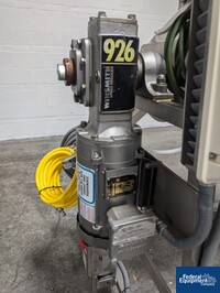 Image of 2 Cu Ft S. Howes Ribbon Blender, S/S, Model S 200 11