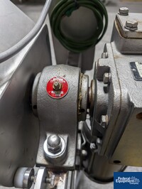 Image of 2 Cu Ft S. Howes Ribbon Blender, S/S, Model S 200 18