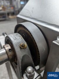 Image of 2 Cu Ft S. Howes Ribbon Blender, S/S, Model S 200 19