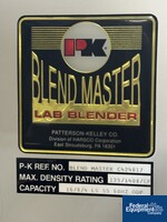 Image of 8/4 Quart P-Kelley Blend Master Twin Shell Blender, S/S 02