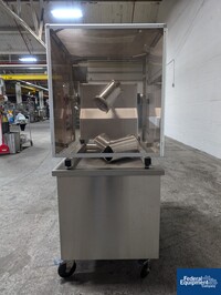Image of 8/4 Quart P-Kelley Blend Master Twin Shell Blender, S/S 03