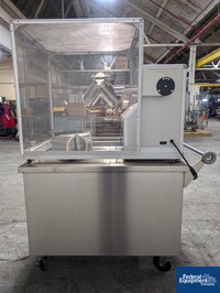 Image of 8/4 Quart P-Kelley Blend Master Twin Shell Blender, S/S 04