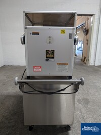 Image of 8/4 Quart P-Kelley Blend Master Twin Shell Blender, S/S 05