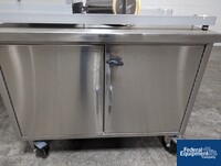 Image of 8/4 Quart P-Kelley Blend Master Twin Shell Blender, S/S 13