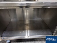 Image of 8/4 Quart P-Kelley Blend Master Twin Shell Blender, S/S 14