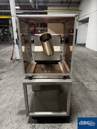 Image of 8 Quart P-Kelley Blend Master Twin Shell Blender, S/S 03