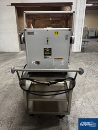 Image of 8 Quart P-Kelley Blend Master Twin Shell Blender, S/S 05