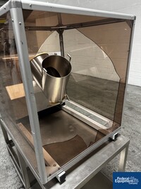 Image of 8 Quart P-Kelley Blend Master Twin Shell Blender, S/S 11