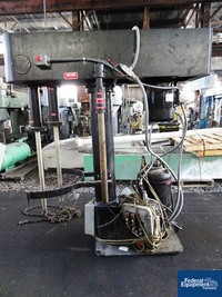 Image of 10/3 HP Myers Dual Shaft Disperser, Model V550A-3-10, S/S, XP 03