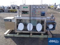 Image of 60" HOWORTH ISOLATOR WITH OVEN, S/S 02