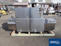 Image of 60" HOWORTH ISOLATOR WITH OVEN, S/S 04