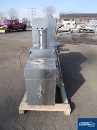 Image of 60" HOWORTH ISOLATOR WITH OVEN, S/S 05