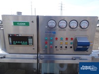 Image of 60" HOWORTH ISOLATOR WITH OVEN, S/S 07