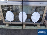 Image of 60" HOWORTH ISOLATOR WITH OVEN, S/S 08