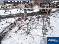 Image of 7.5 Gal EHW Thale Kilo Lab Reactor Train 21