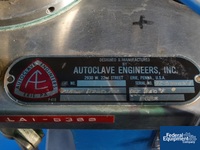 Image of 1 Liter Autoclave Engineers Reactor, 316 S/S, 3,300# 09