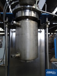Image of 2,000 ML Autoclave Engineers Reactor, 316 S/S, 3,300# 07