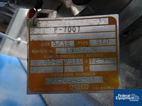 Image of 2,000 ML Autoclave Engineers Reactor, 316 S/S, 3,300# 08