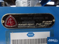 Image of 2,000 ML Autoclave Engineers Reactor, 316 S/S, 3,300# 09