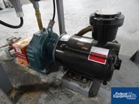 Image of 1" Pulsafeeder Eco Gear Pump, S/S, 0.5 HP 07